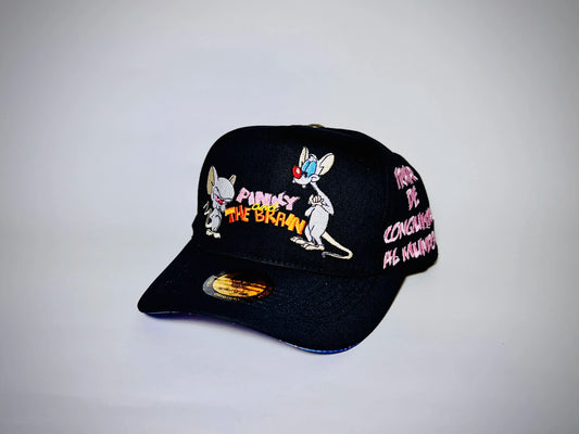 Gorra PINKY Y CEREBRO