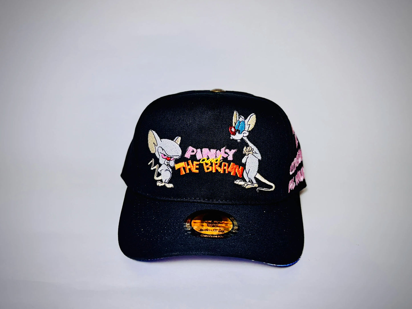 Gorra PINKY Y CEREBRO