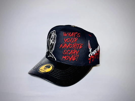 Gorra original SCREAM