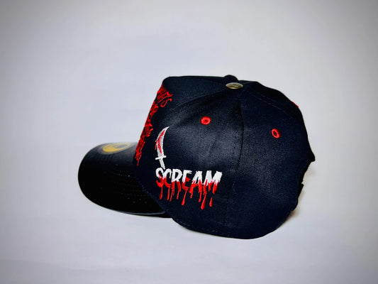 Gorra original SCREAM