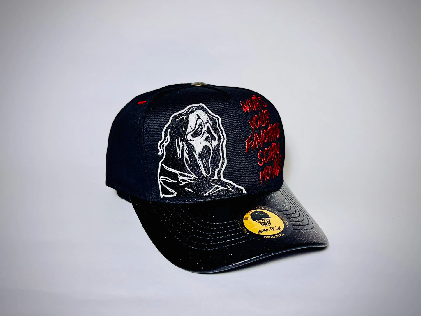 Gorra original SCREAM
