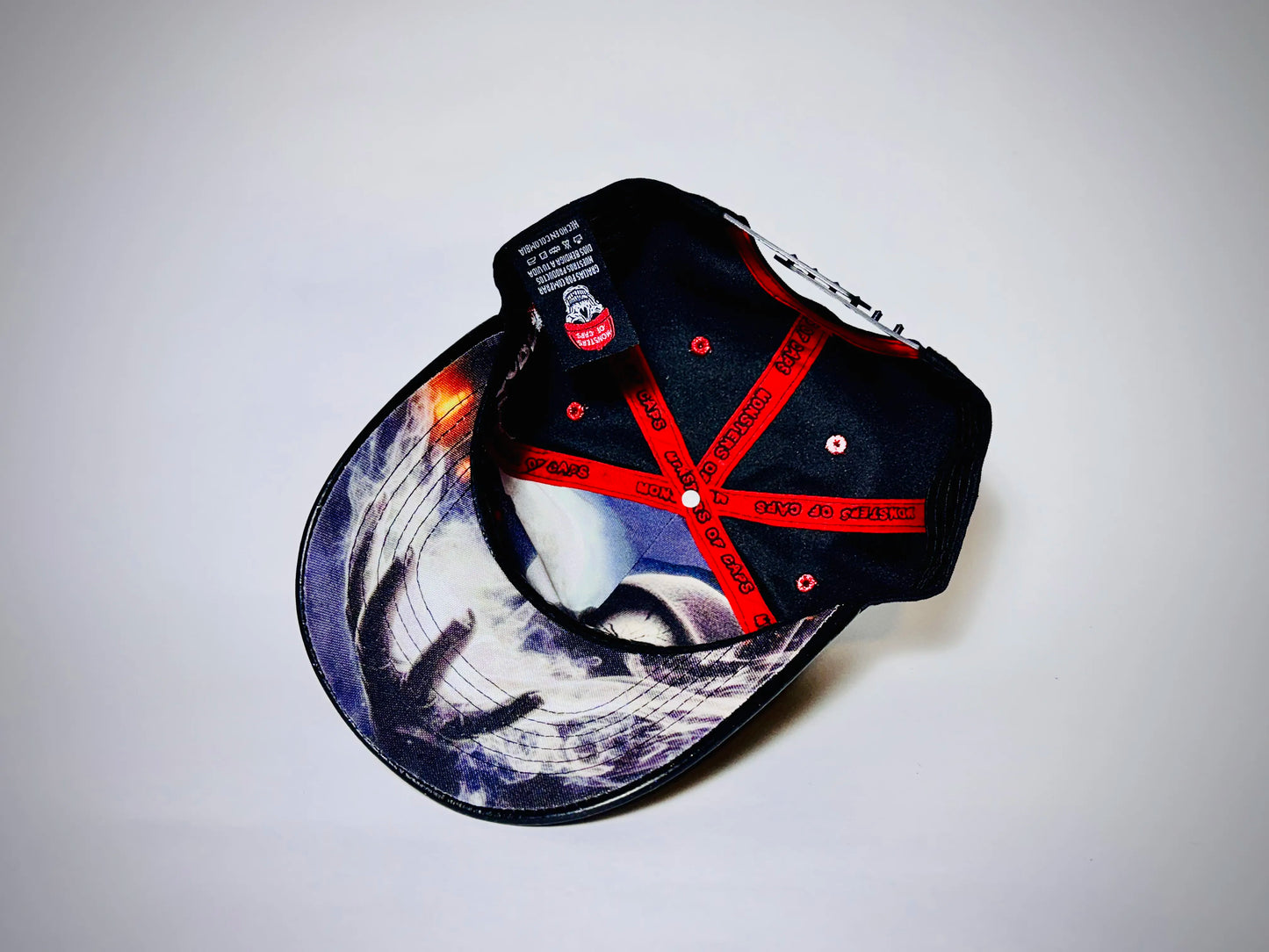 Gorra original SCREAM