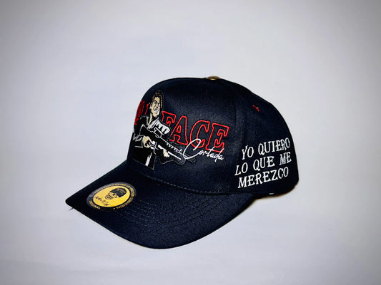 Gorra SCARFACE