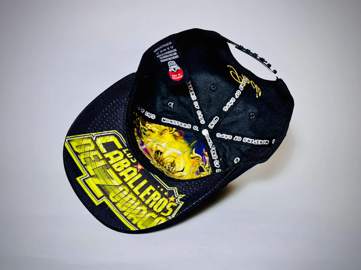 Gorra PISCIS