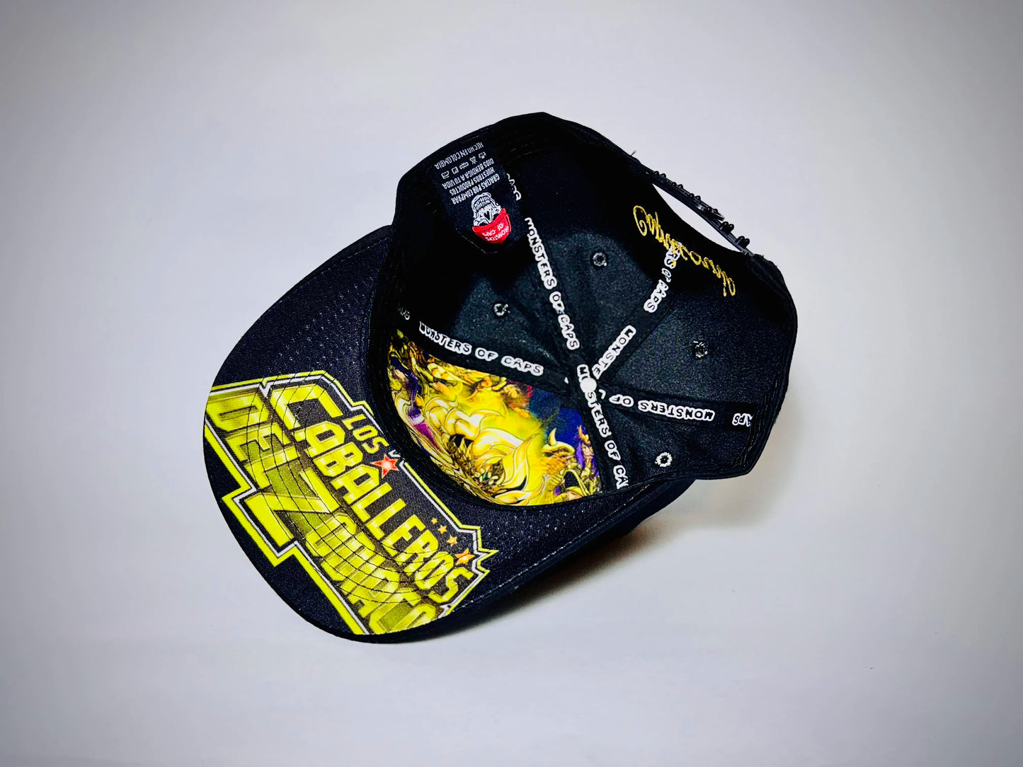 Gorra CAPRICORNIO