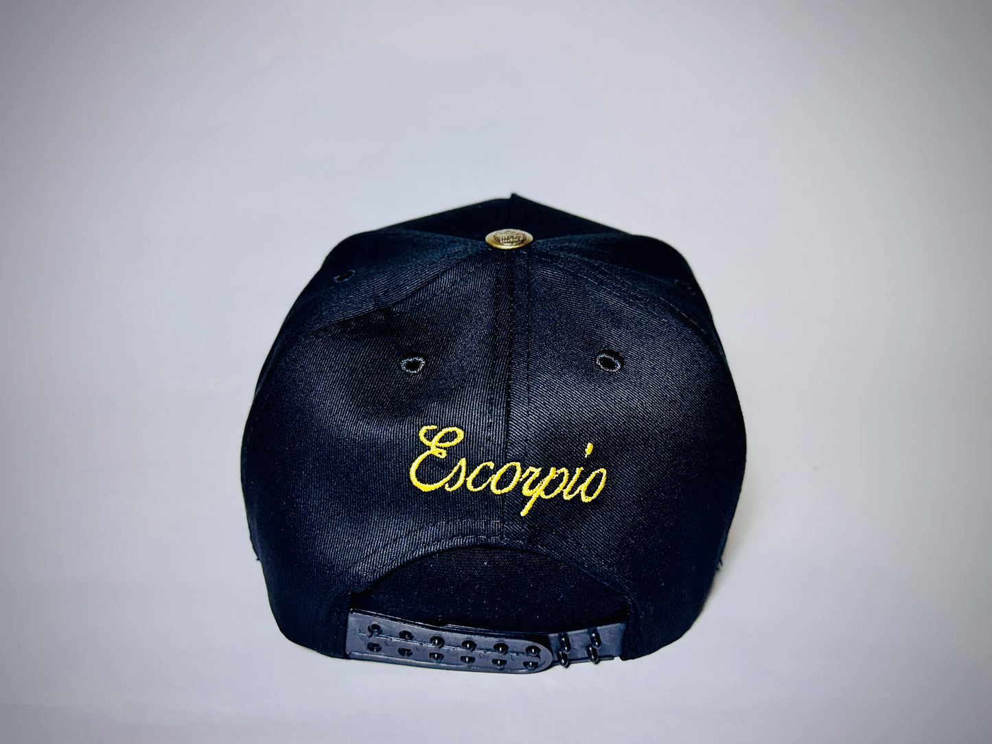 Gorra ESCORPIO