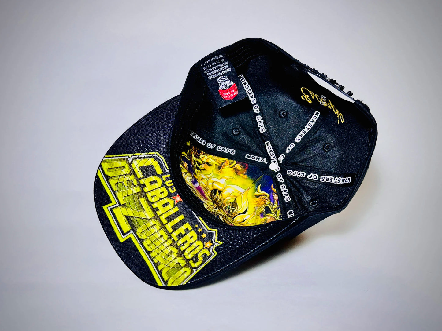 Gorra ESCORPIO
