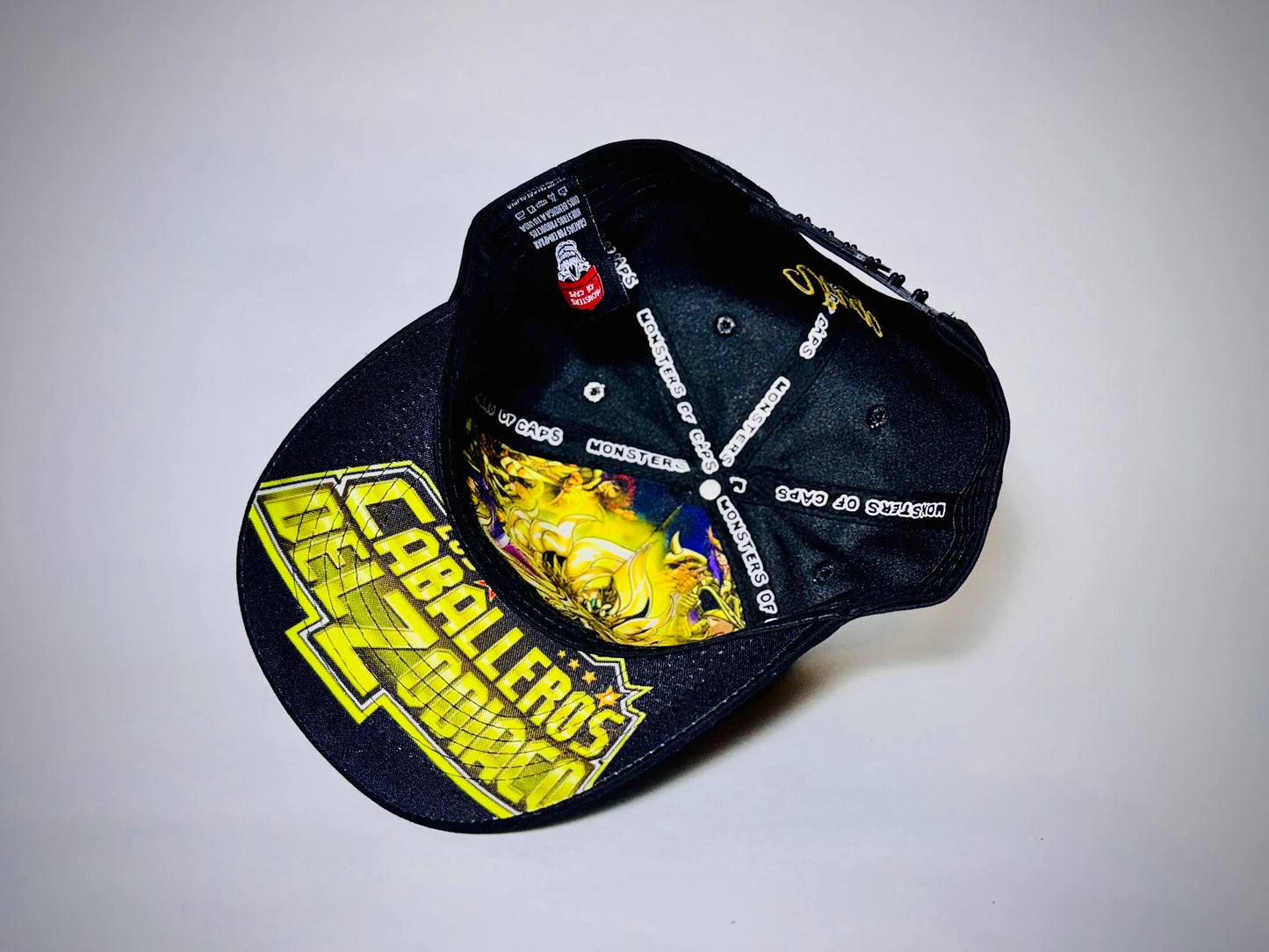 Gorra VIRGO