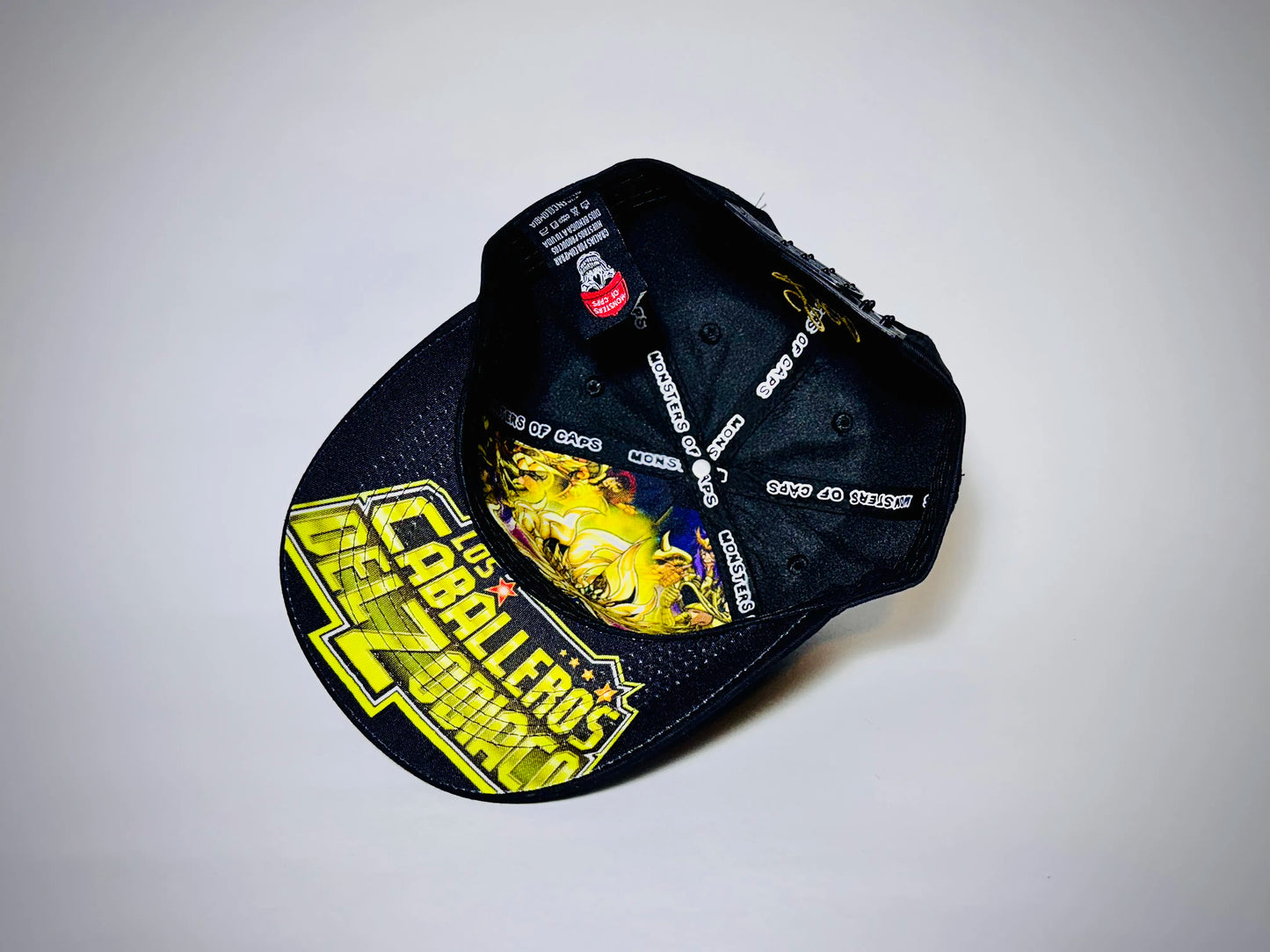 Gorra LEO