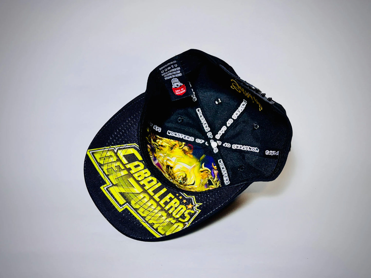Gorra GEMINI