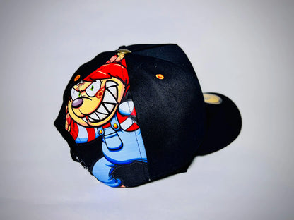 Gorra EVIL TEDDY