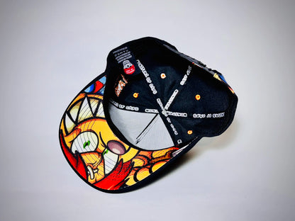 Gorra EVIL TEDDY