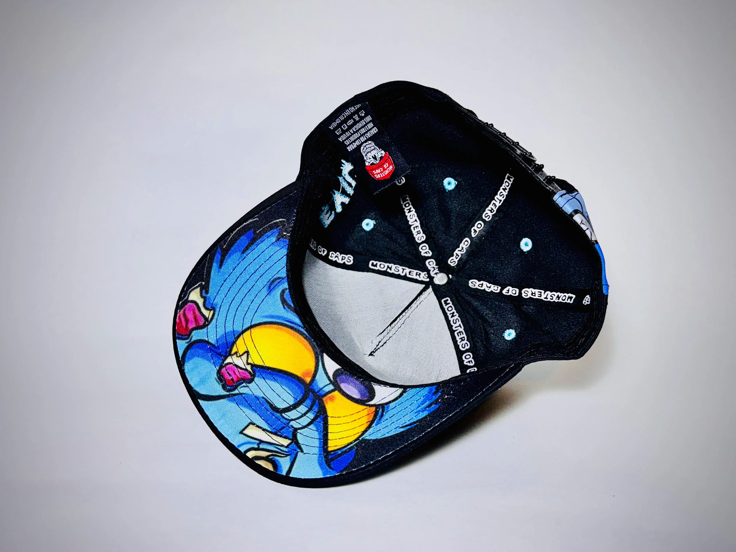 Gorra EVIL TEDDY 2