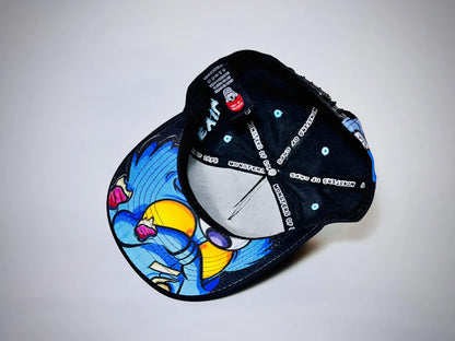 Gorra EVIL TEDDY 2