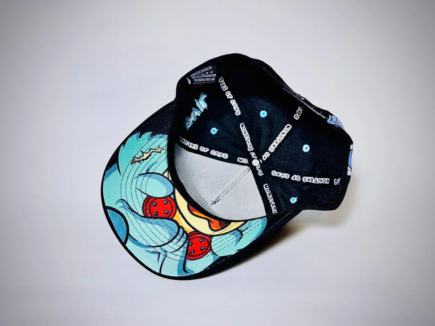 Gorra EVIL TEDDY 3