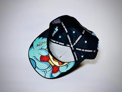 Gorra EVIL TEDDY 3