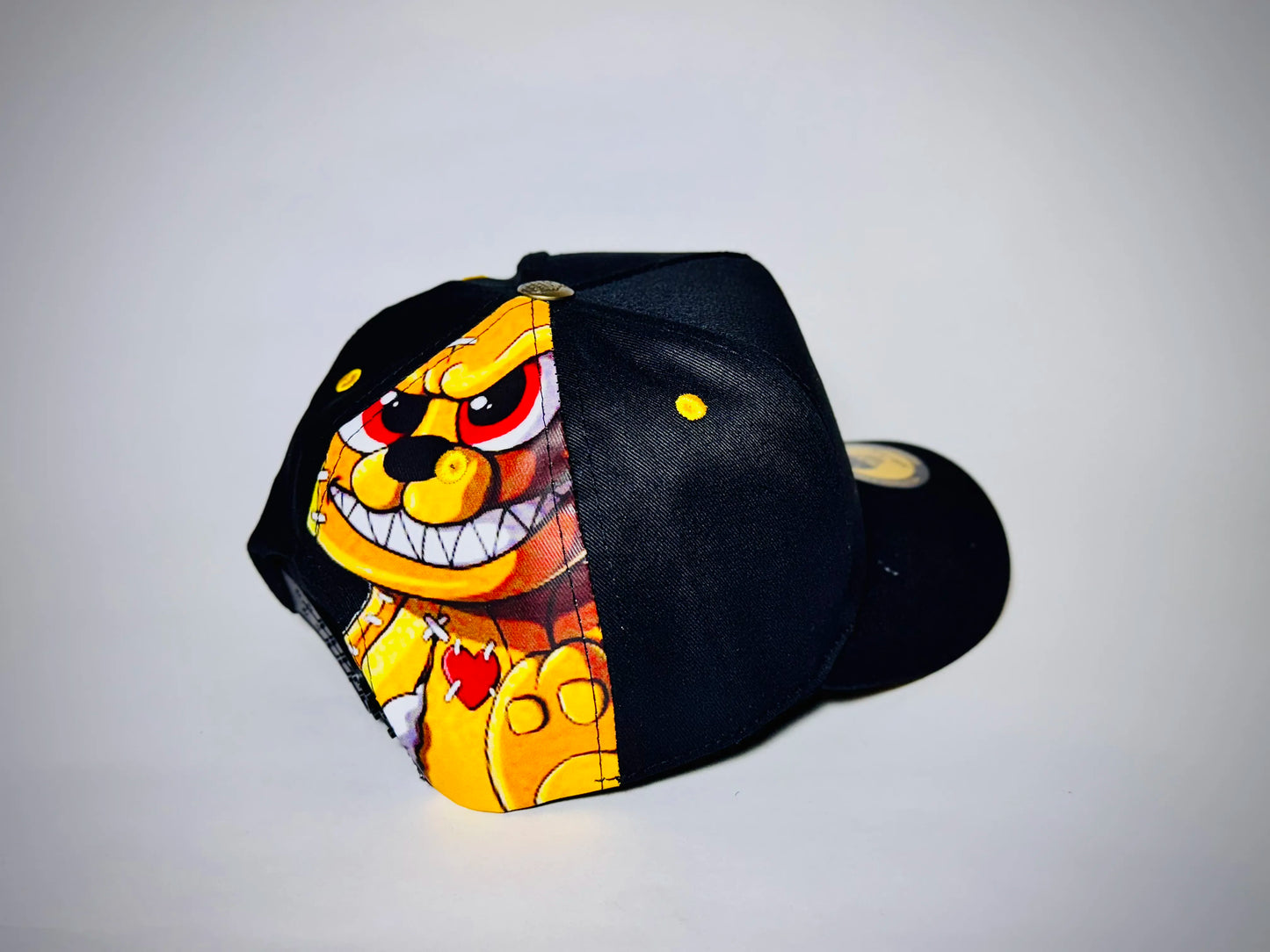 Gorra EVIL TEDDY 4