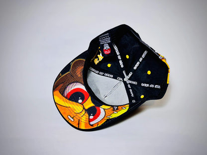 Gorra EVIL TEDDY 4
