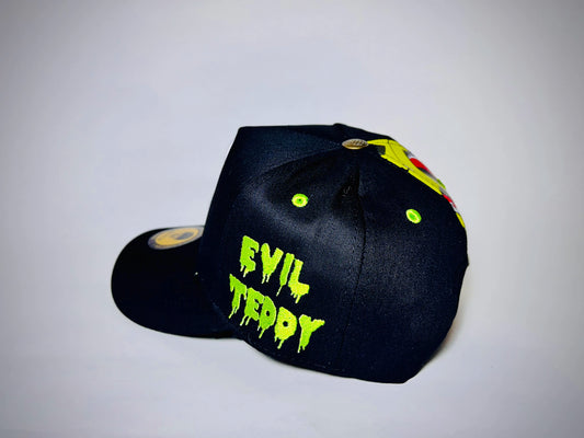 Gorra EVIL TEDDY 5