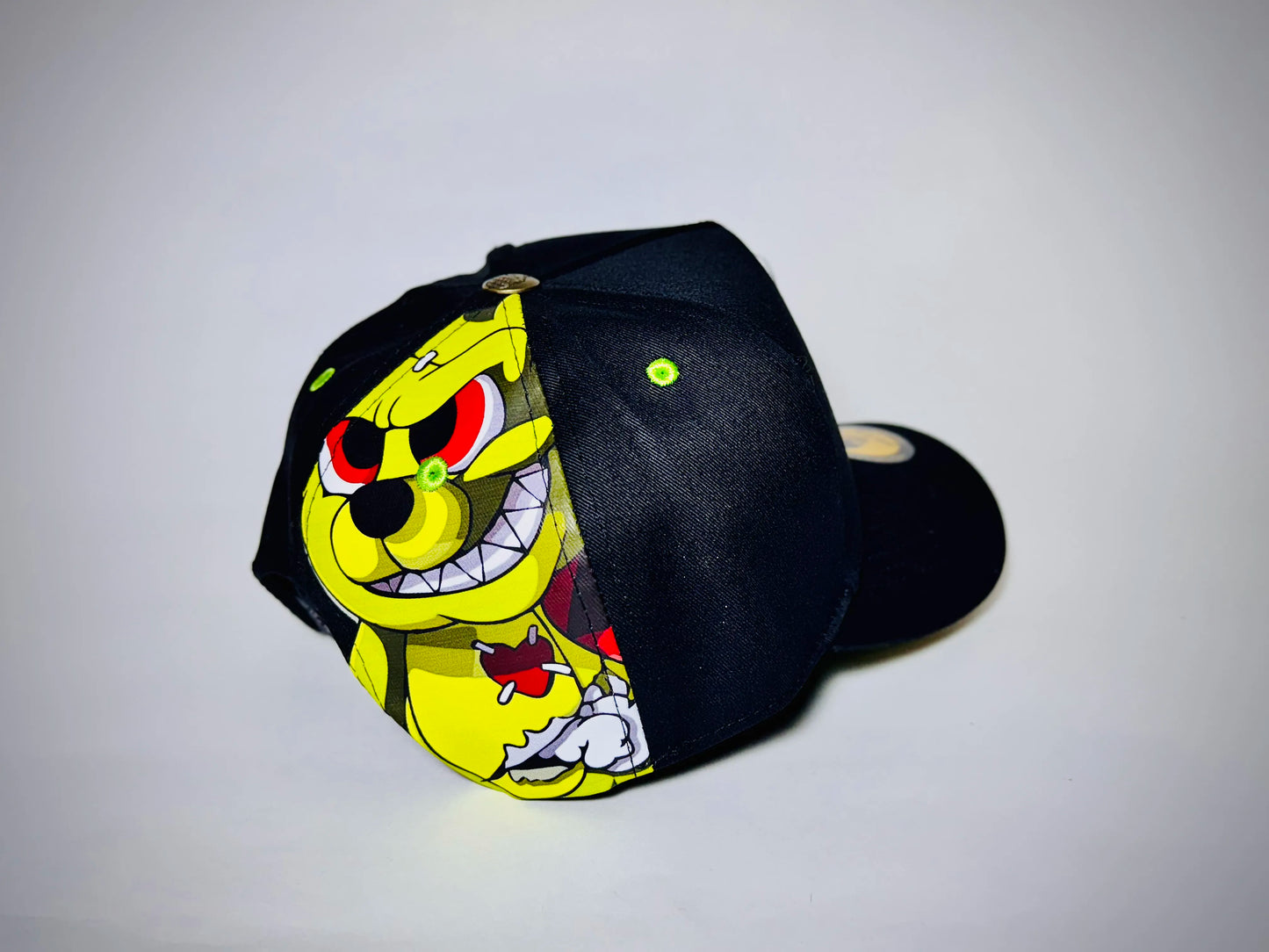 Gorra EVIL TEDDY 5