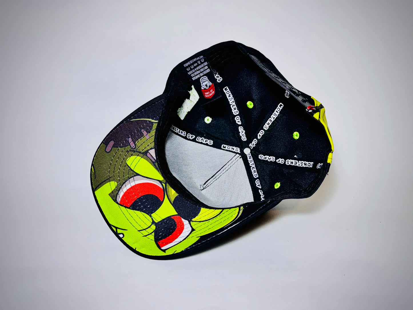 Gorra EVIL TEDDY 5