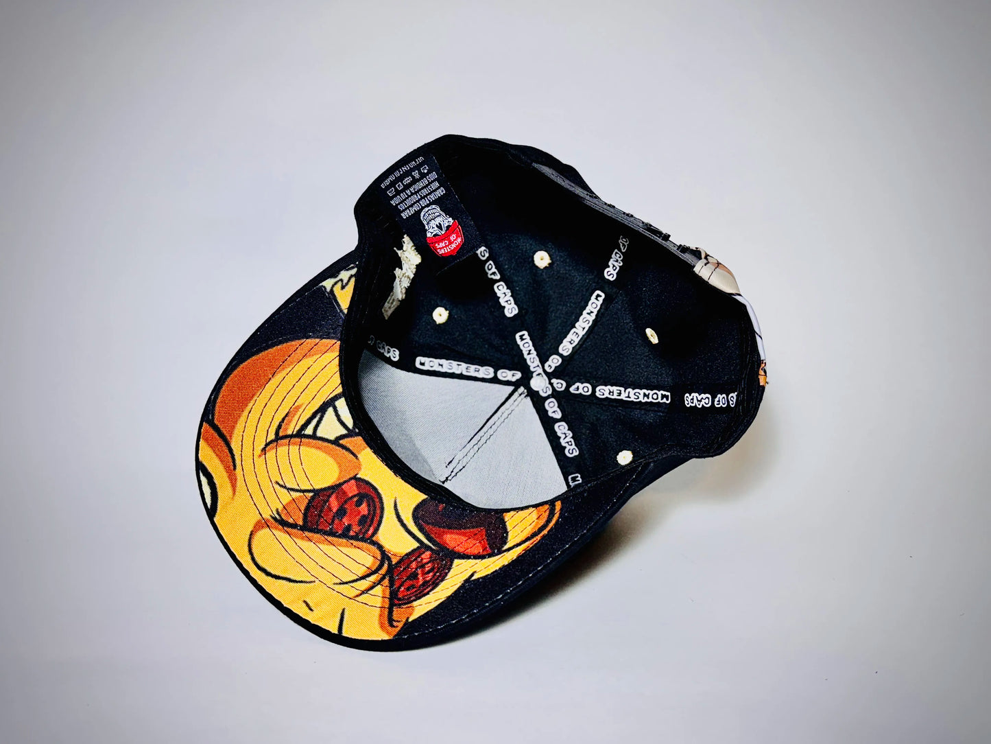 Gorra EVIL TEDDY 6