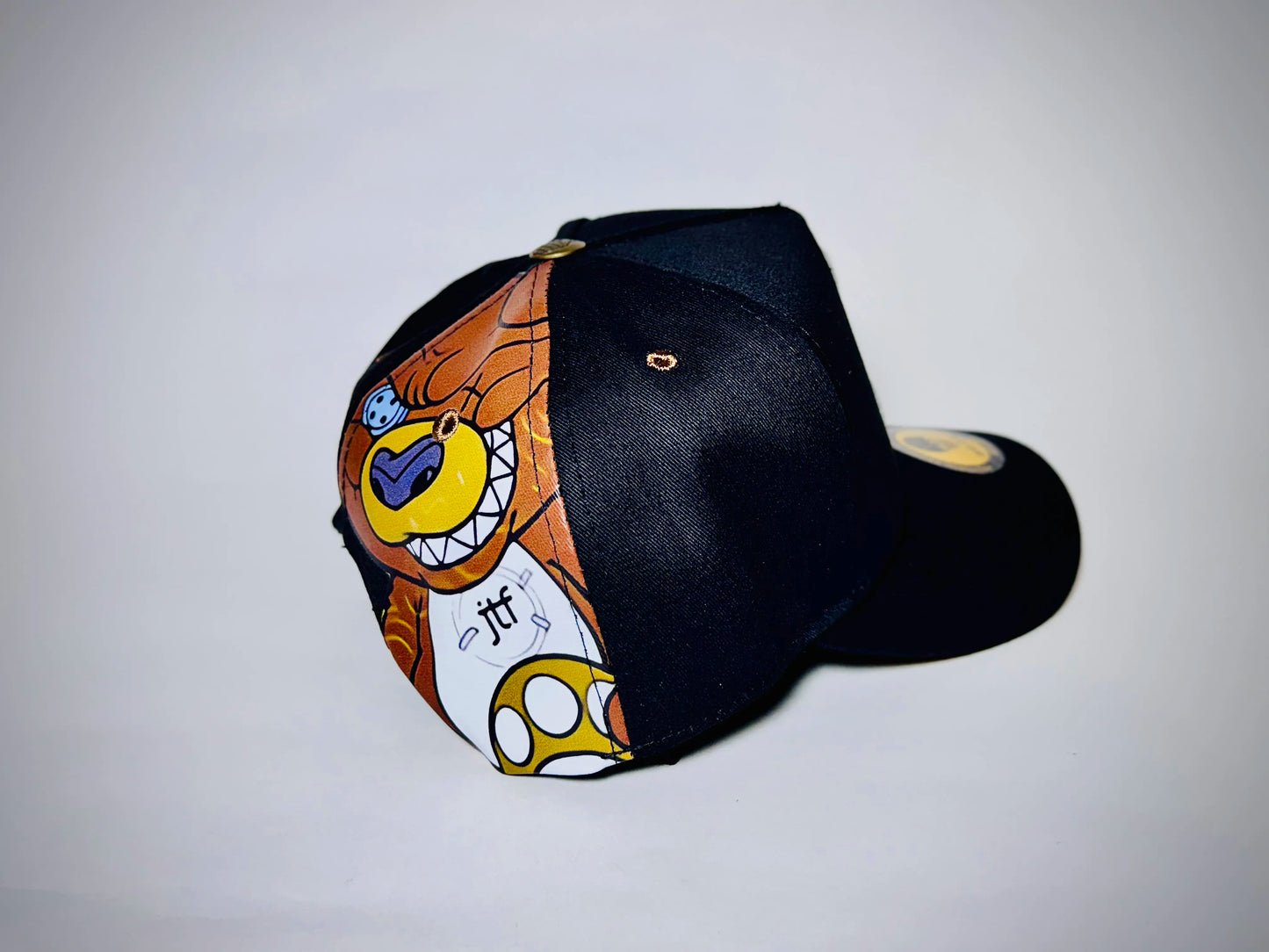 Gorra EVIL TEDDY 7