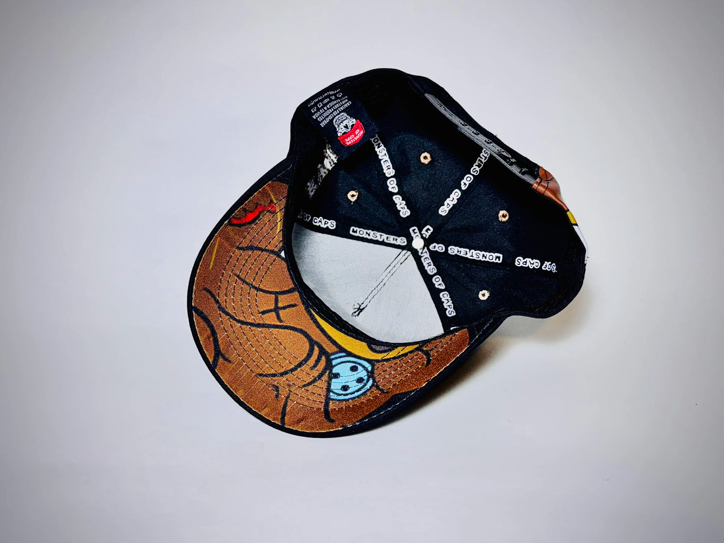 Gorra EVIL TEDDY 7