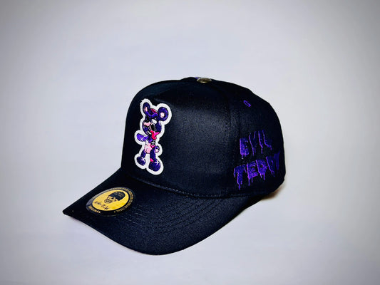Gorra EVIL TEDDY 8