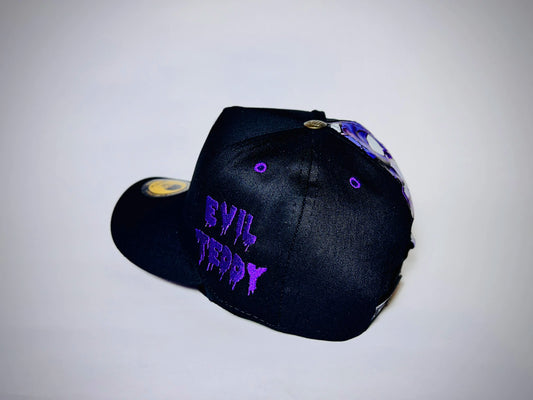 Gorra EVIL TEDDY 8