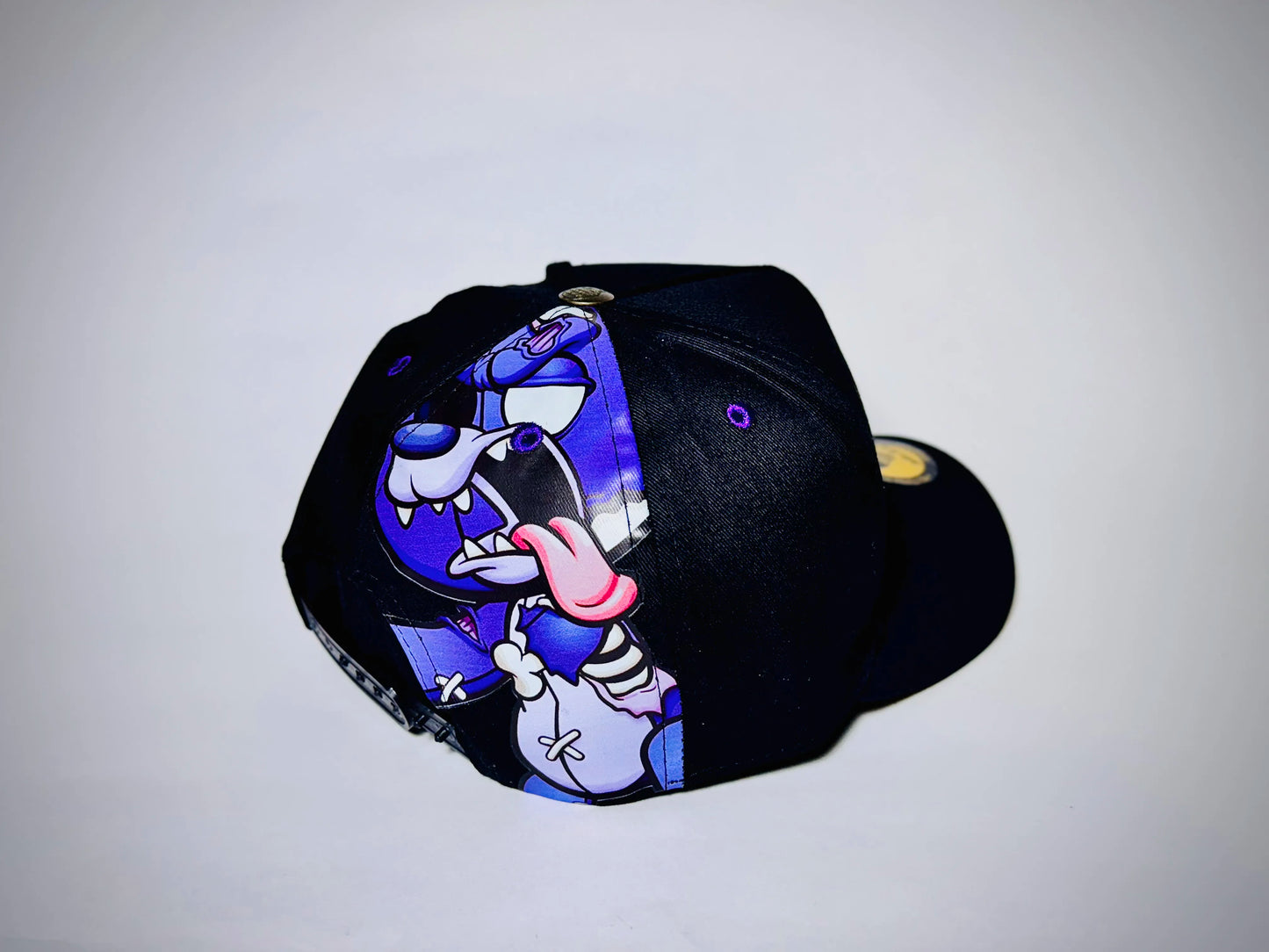 Gorra EVIL TEDDY 8