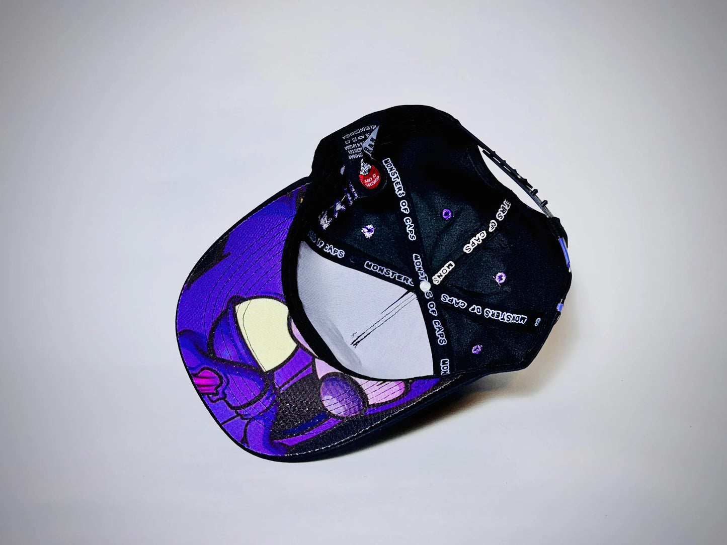 Gorra EVIL TEDDY 8