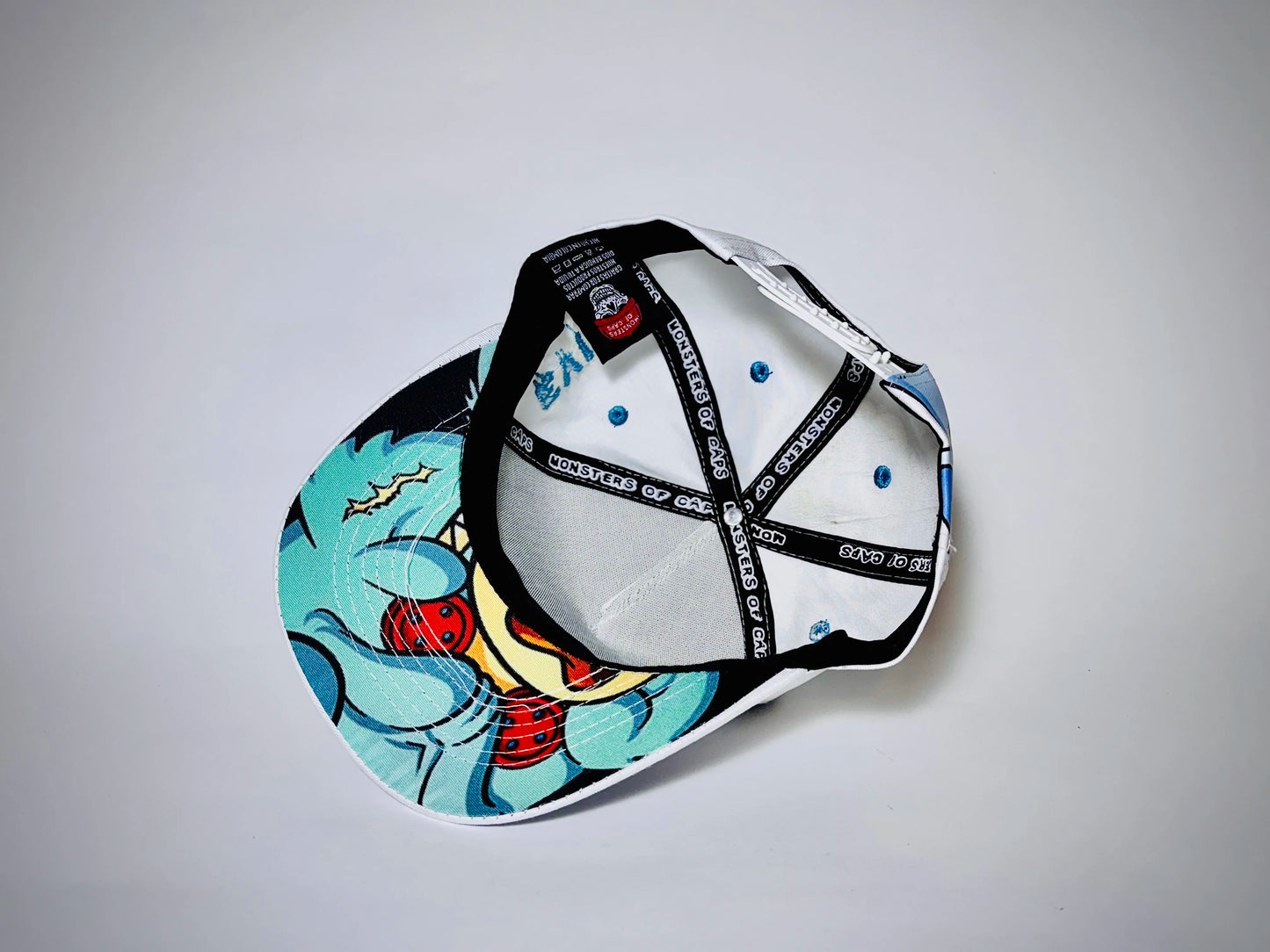 Gorra EVIL TEDDY 9