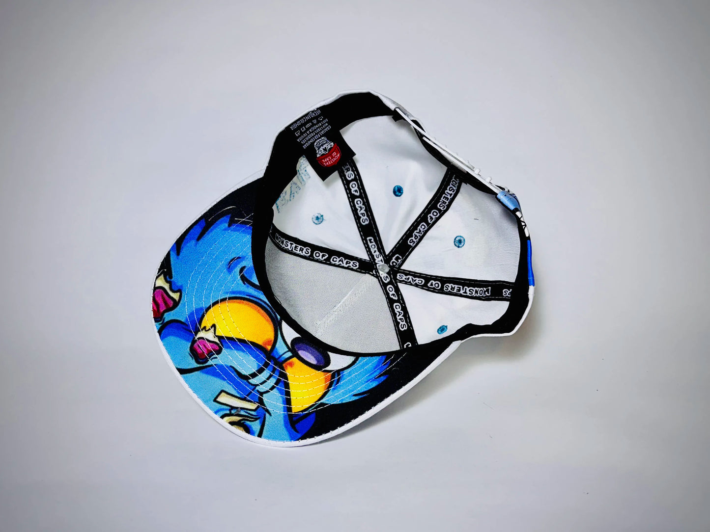 Gorra EVIL TEDDY 10