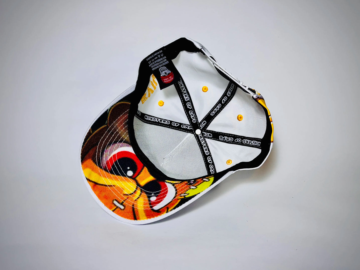 Gorra EVIL TEDDY 11
