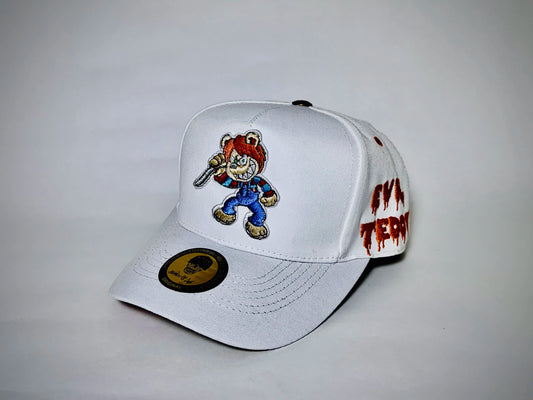 Gorra EVIL TEDDY 12