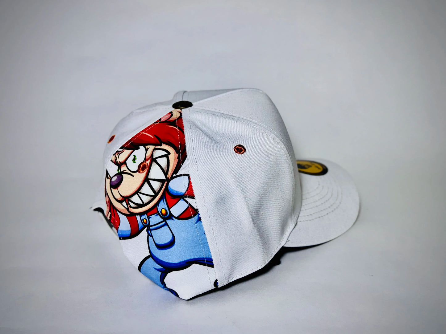 Gorra EVIL TEDDY 12