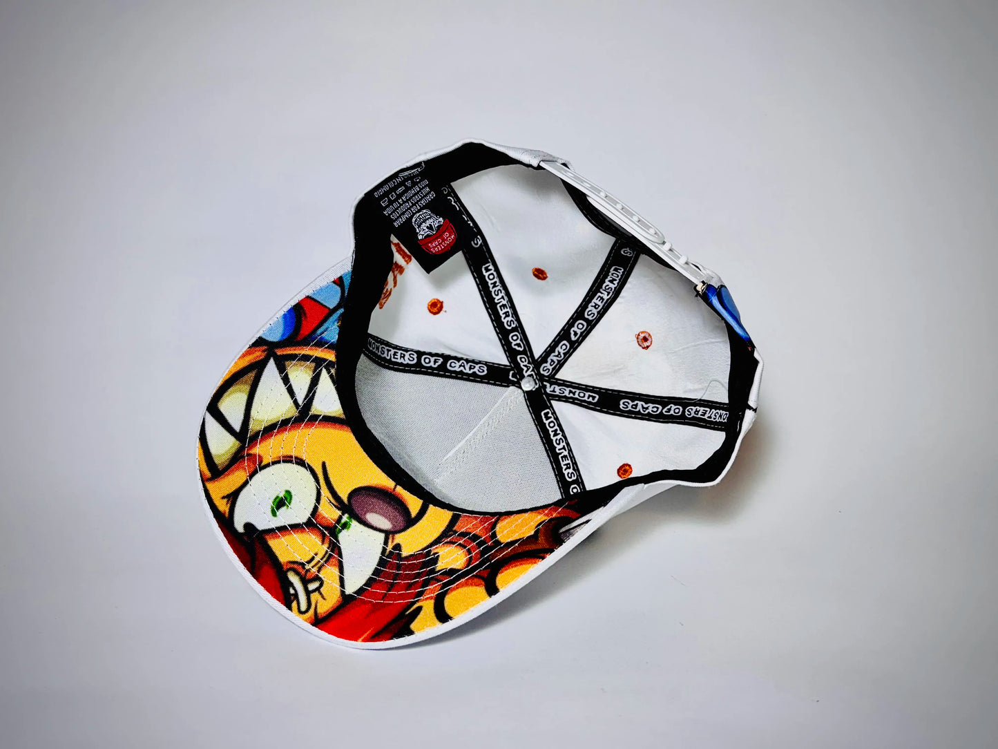 Gorra EVIL TEDDY 12