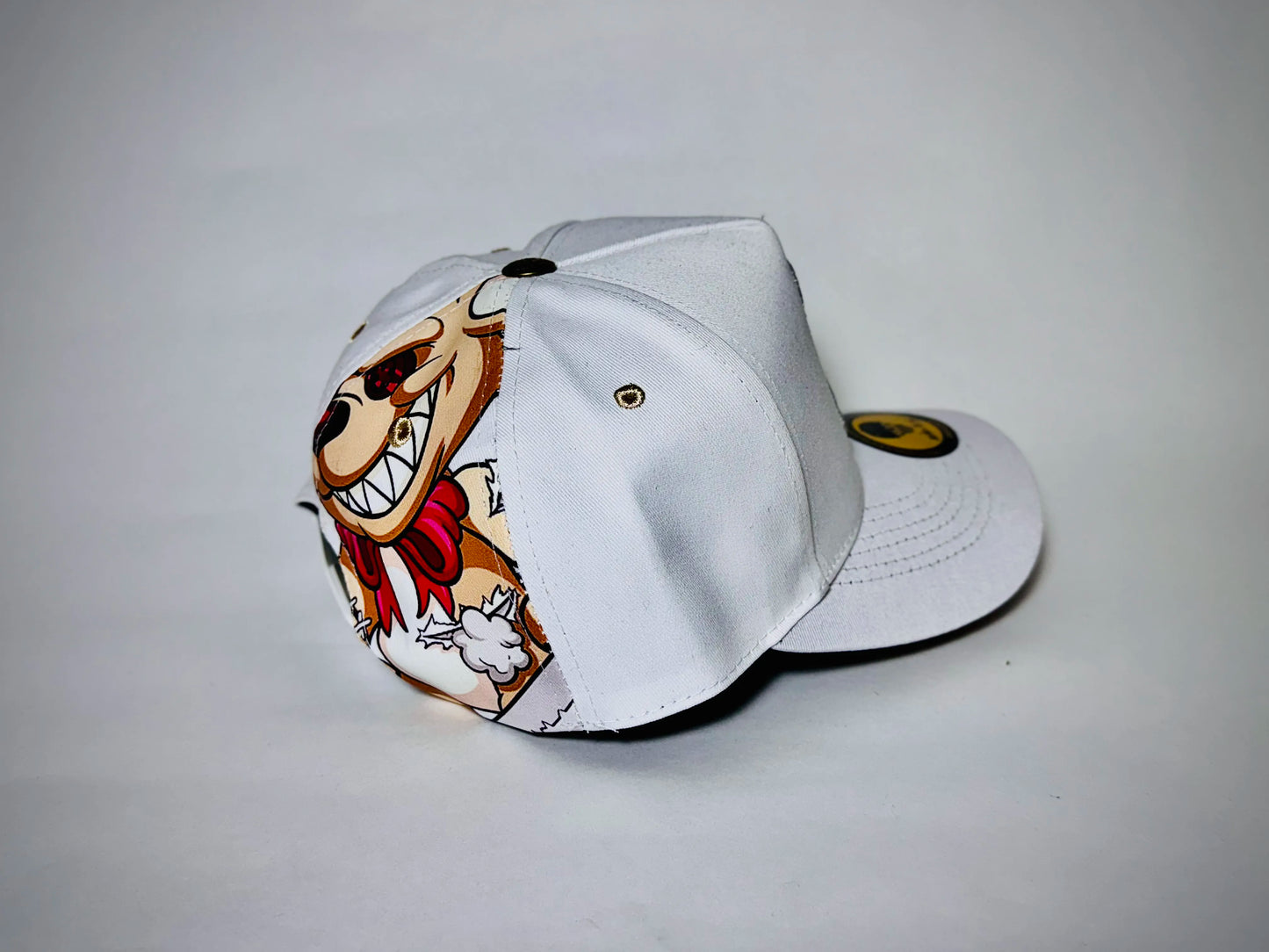 Gorra EVIL TEDDY 14
