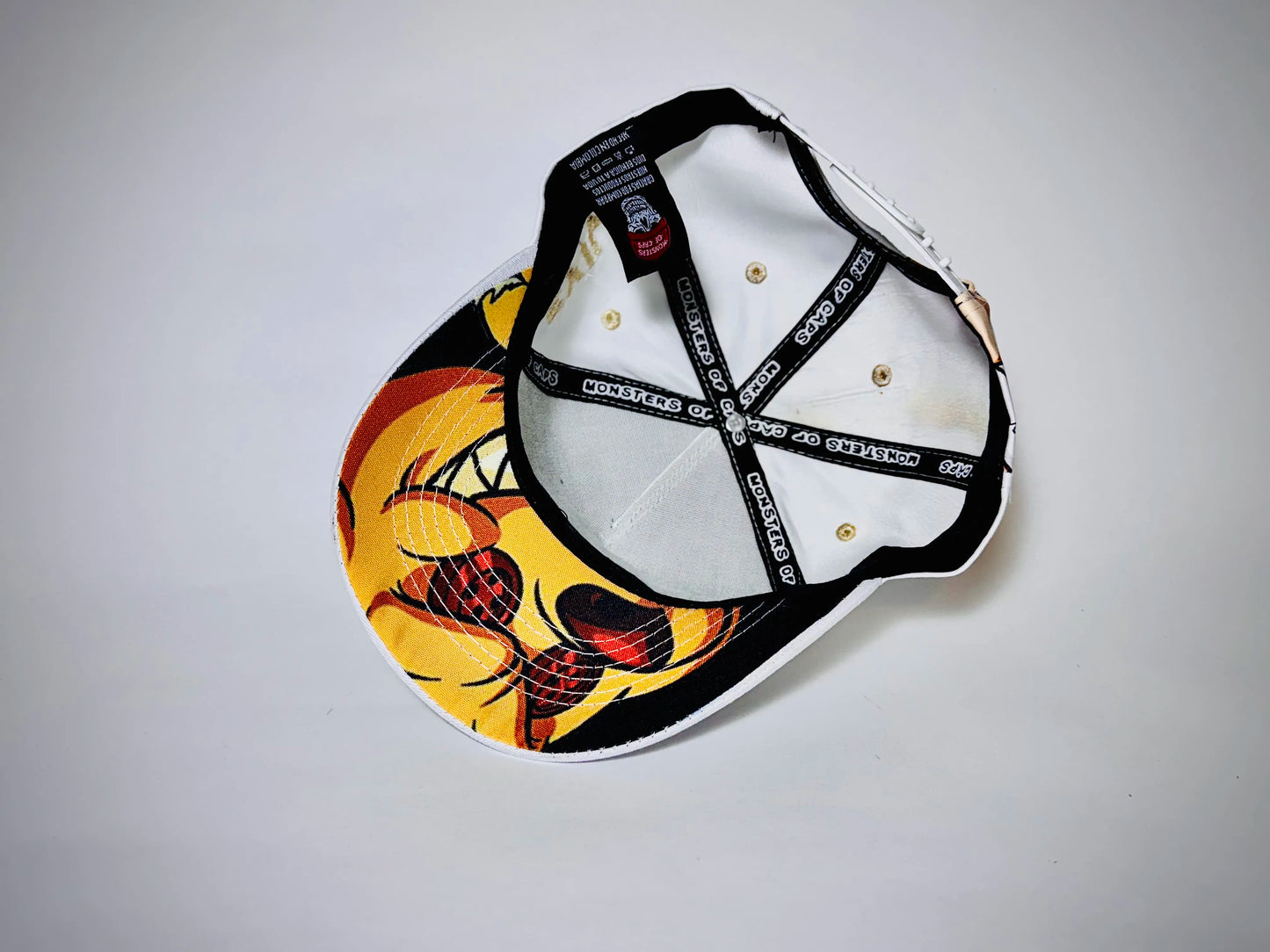 Gorra EVIL TEDDY 14