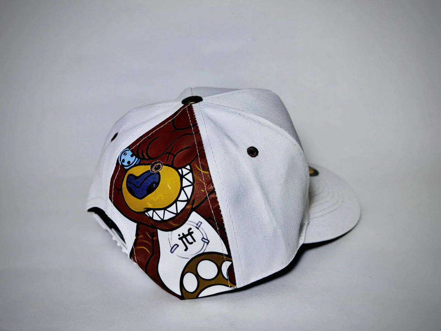 Gorra EVIL TEDDY 15