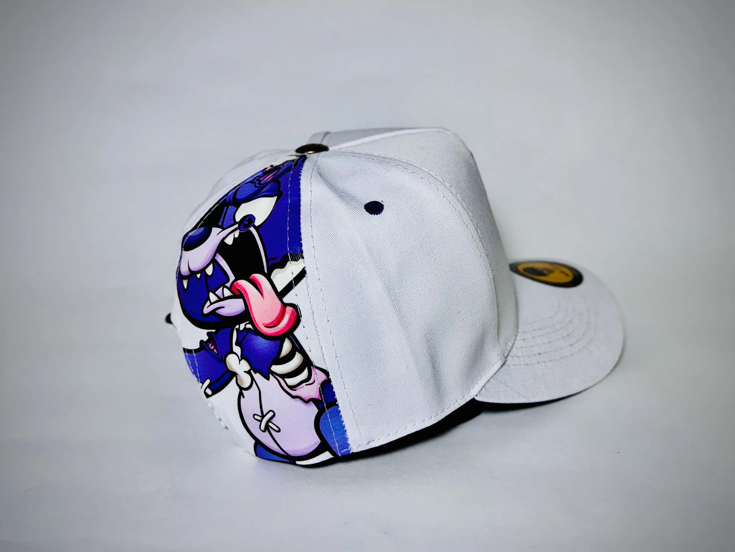 Gorra EVIL TEDDY 16