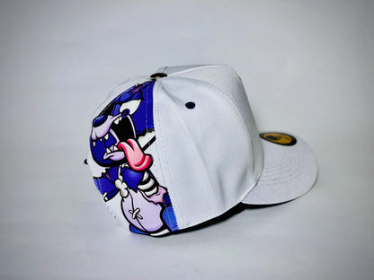Gorra EVIL TEDDY 16