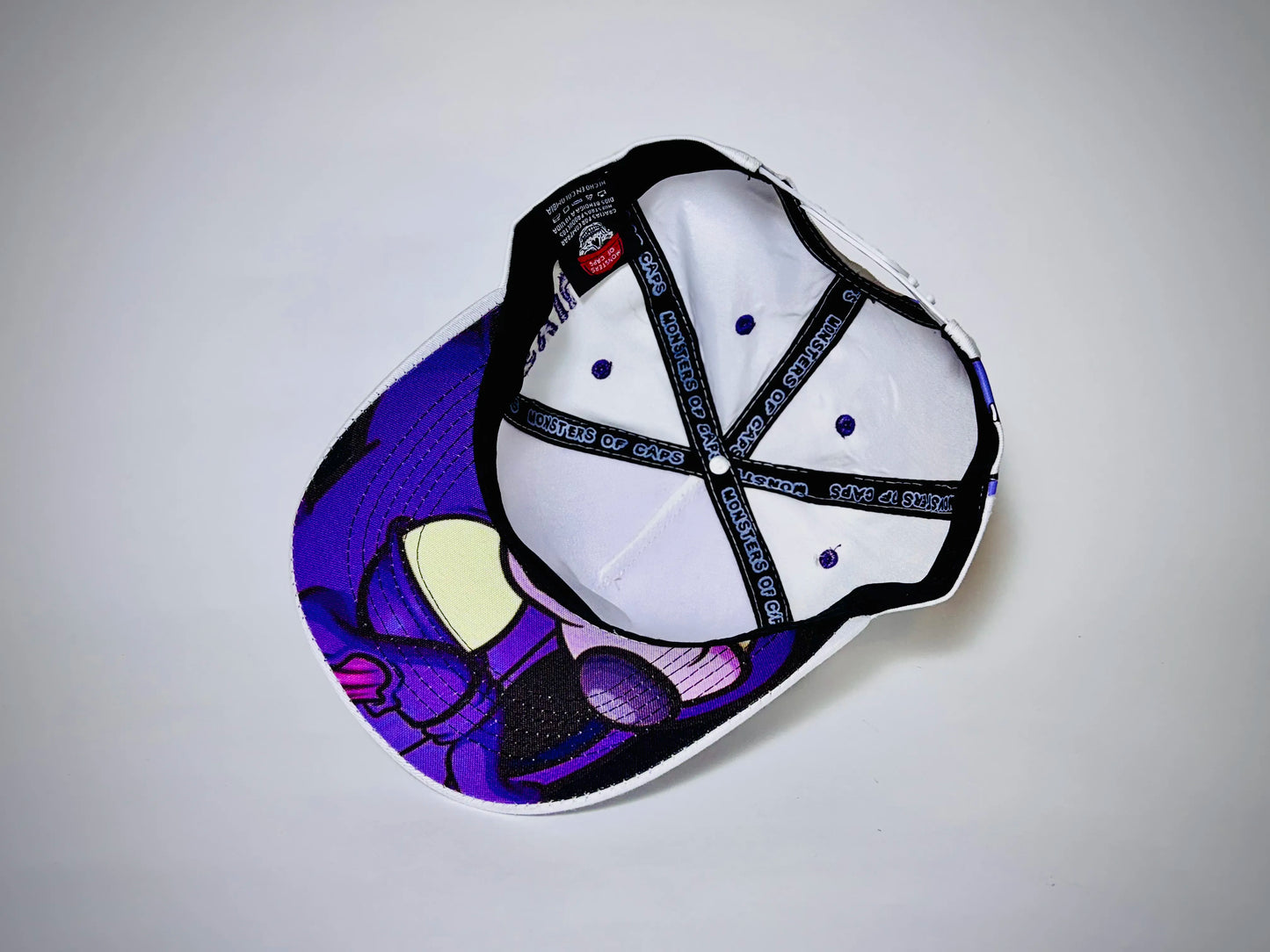 Gorra EVIL TEDDY 16