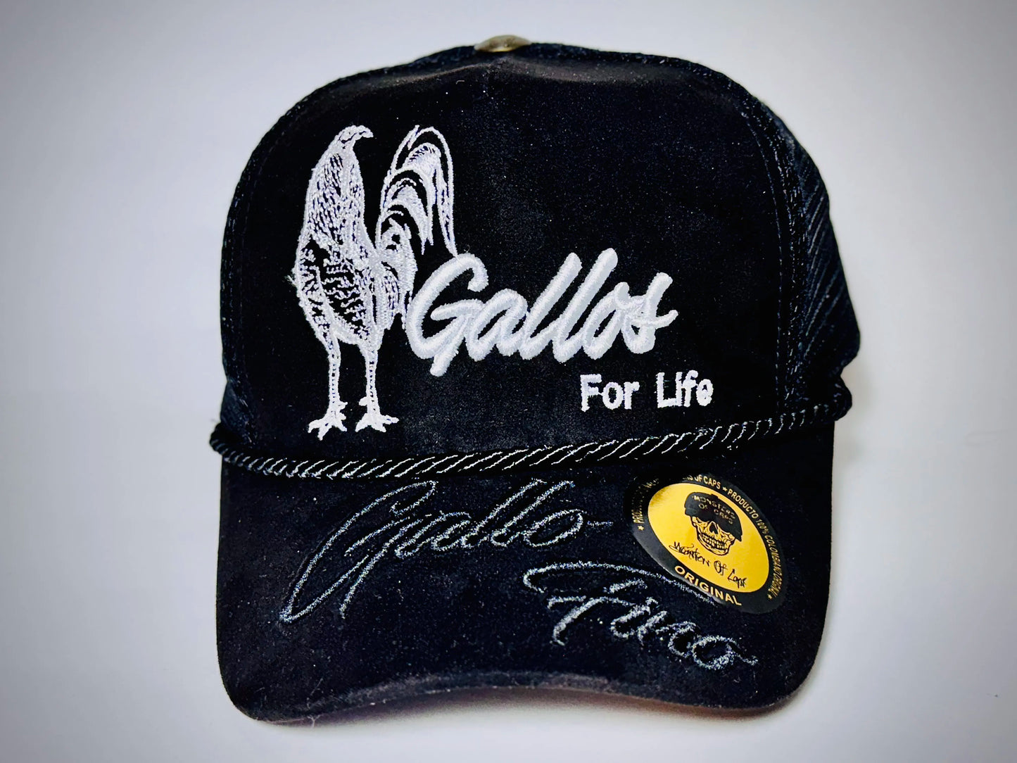 Gorra GALLO FINO