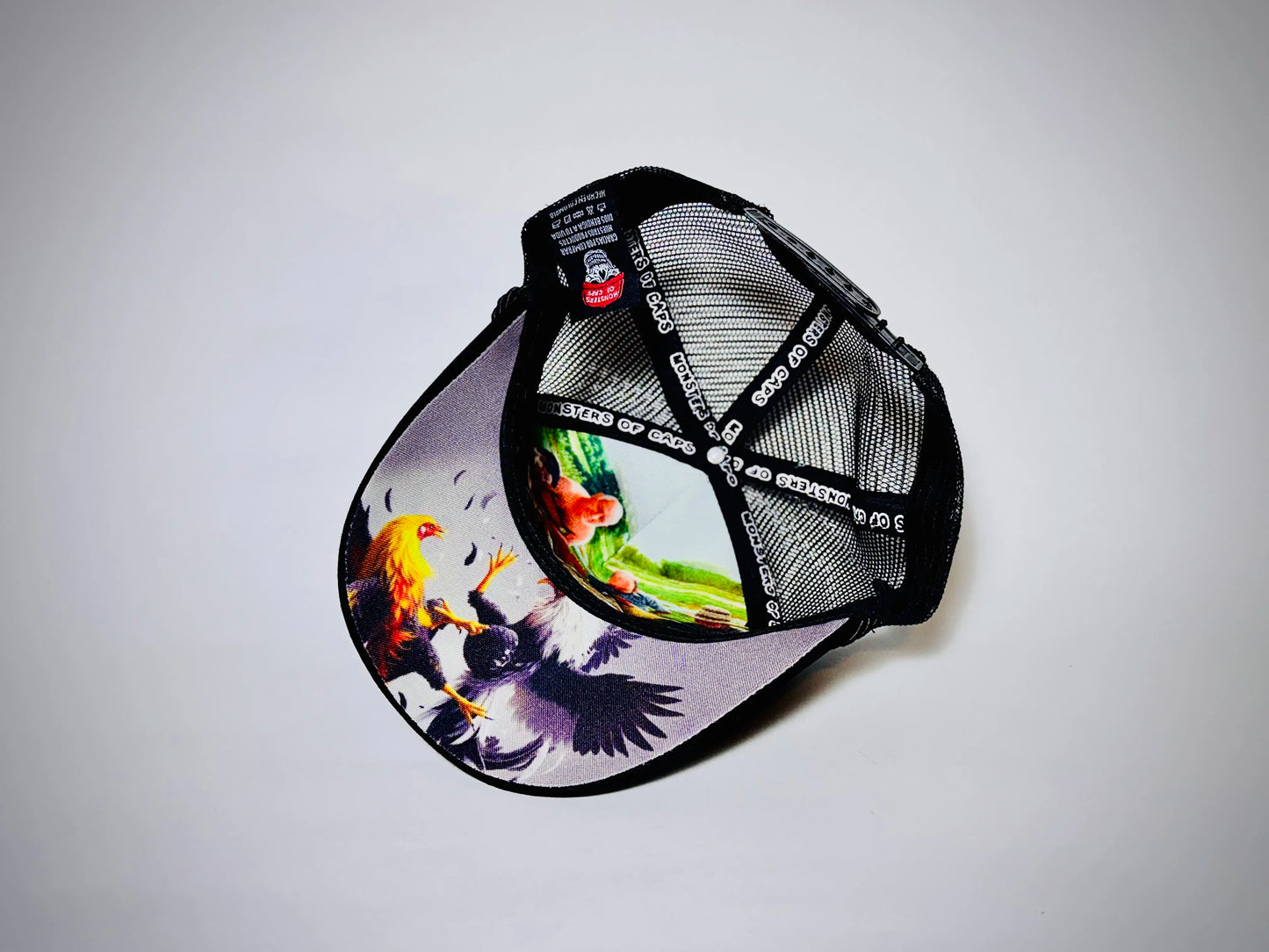 Gorra GALLO FINO