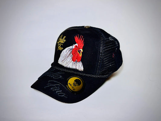 Gorra GALLO FINO 2