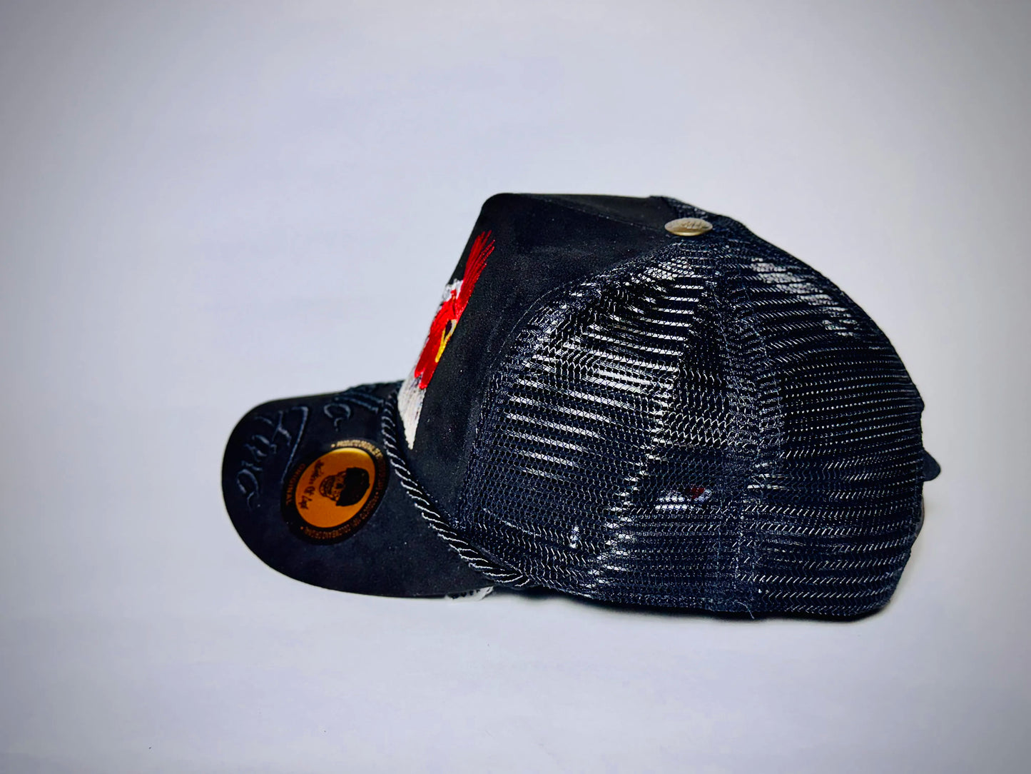 Gorra GALLO FINO 2
