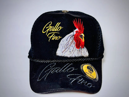 Gorra GALLO FINO 2