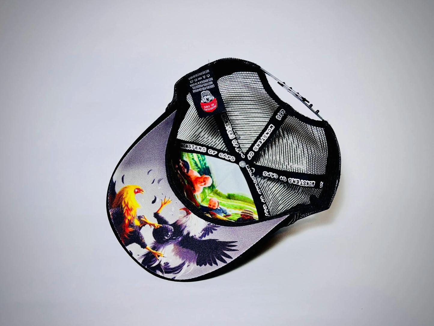 Gorra GALLO FINO 2
